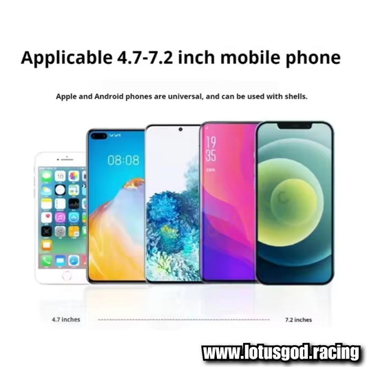 Center Dash Strong Suction 360 Degree Magnetic Phone Hp Holder Dashboard Magnet Car Mount iPhone Android Handphone For Bmw F30 F31 F32 F33 F33 F35 F36 G20 G21 G22 G28