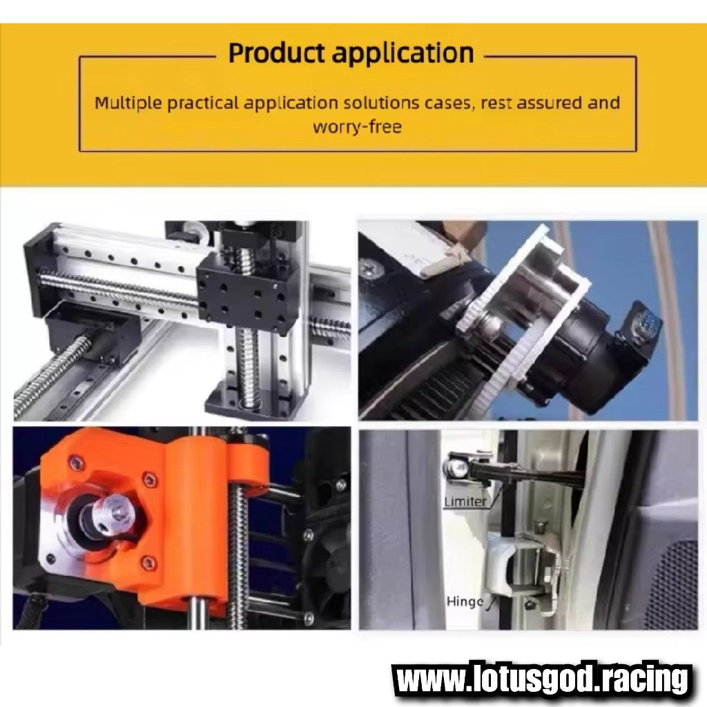 High Performance 3D Printer & Precision Machinery Lithium Mineral Lubricant Grease 10g (2 Pieces)