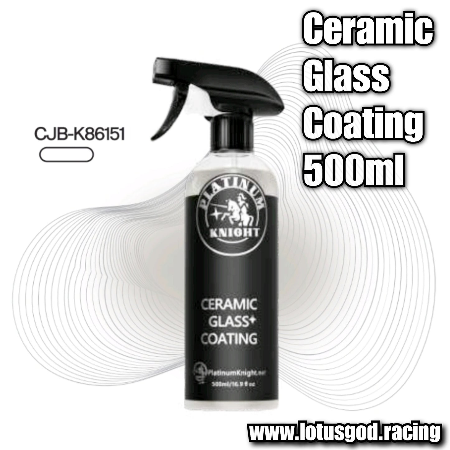 Premium Ceramic Super Hydrophobic Coating Windshield Water Repellent Anti Fogging Windscreen Glass Rear View Mirror Polish Auto Cleaning 500ml