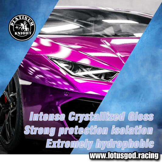 Ultimate Premium Super Easy Shiny Nano Coat Hydrophobicity Booster Paint Care Sealant Ceramic Coating For Incredible Shine & Protection Water Beading For Car Trucks Motorcycles Etc 500ml