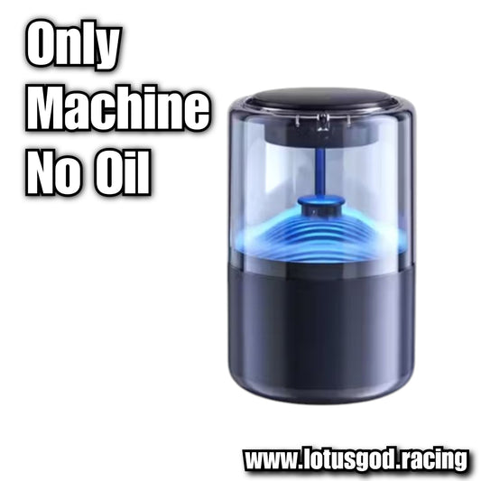 Rechargeable Auto Cloud Aroma Automatic Air Diffuser Mist Bomb Smart Aromatherapy Air Freshener Perfume Fragrance For All Vehicle Car Etc