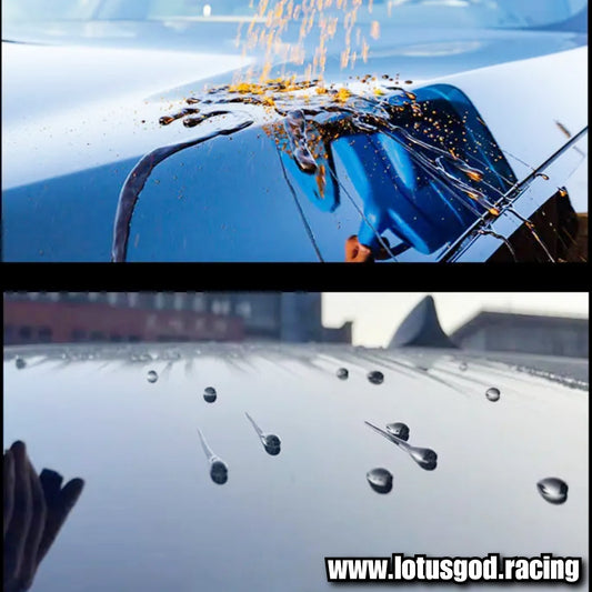 Premium Gloss Matt Sticker Vinyl Wrap Detailer Spray Hydrophobic Protection To Clean Hydrates & UV Protects Extends The Life For All Car Bikes Etc 500ml
