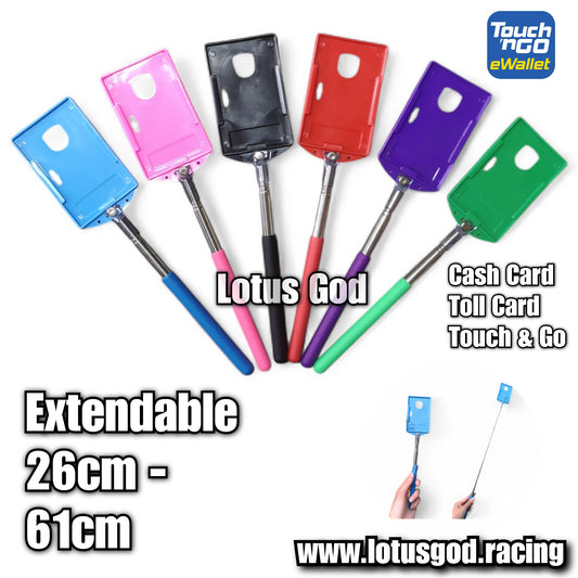 Cashcard Hdb Parking Toll Flashpay Erp Malaysia Touch & Go Motorway Payment Shopping Center Carpark Gantry Flash Pay Cash Card Stick For Super Car Van & All Vehicles