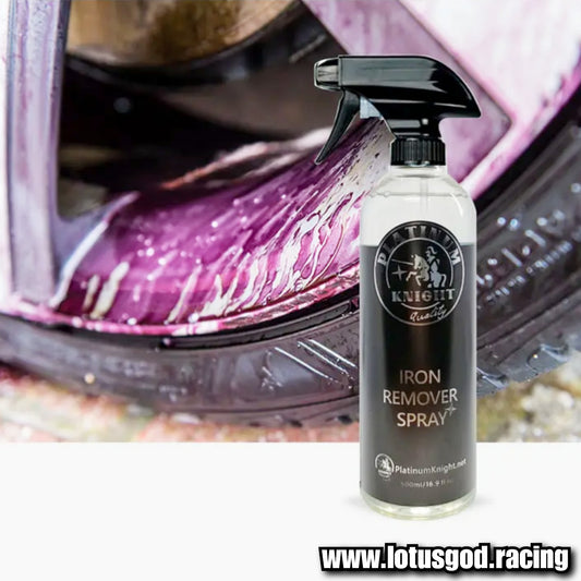 Premium Purple Fall Out Iron Remover Car Rim Wheel Body Paint Brake Pad Dust Dirt Spray Cleaner For Car Bikes Etc 500ml
