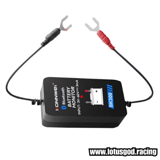 12V | 24V Wireless Bluetooth Battery Health Volt Monitor & Electrical System Alternator Crank Tester App For Hp Android IOS IPhone Apple