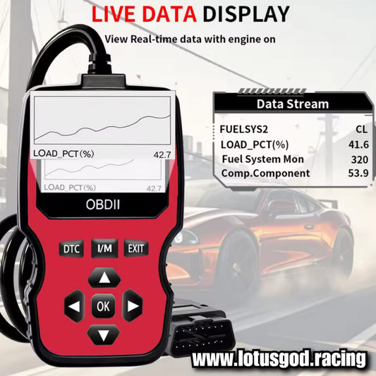 OBD2 Scanner Code Car Fault Code Reader Auto Diagnostic Multi Functional Obd Scanner Read and Erase Fault Dtc Diagnostic Tool