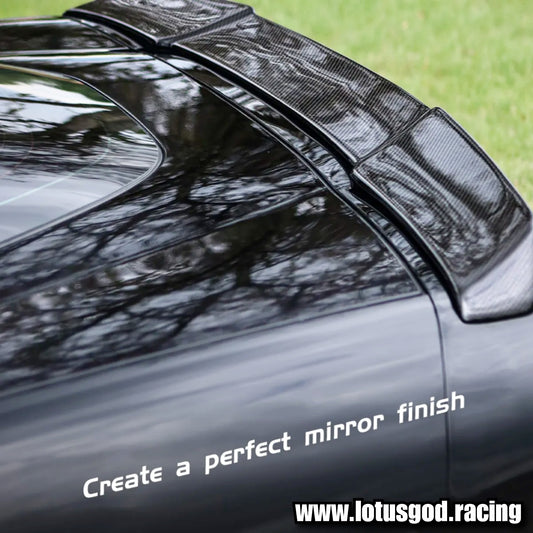 Premium Peach Gloss Polish & Shine Wax Shield Hydrophobic Paint Protection For All Car Bikes Lorry Van Pick Up Etc 200g