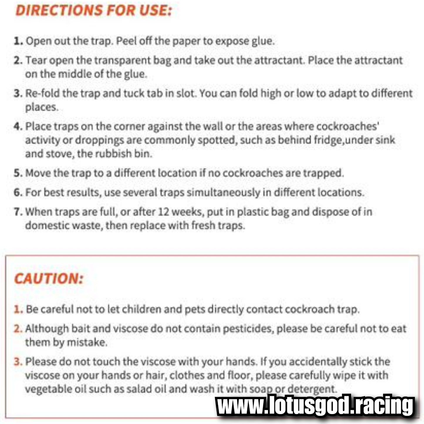 Very Effective Cockroach Trap Lizard Trap Sticker Roach Catcher Roach Reptile Insect Killer Trap 2025 Formula – Non-Toxic Trap (5 Packs)