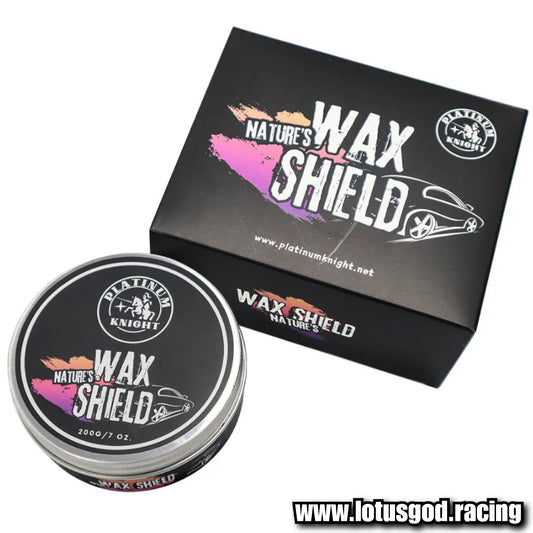 Premium Peach Gloss Polish & Shine Wax Shield Hydrophobic Paint Protection For All Car Bikes Lorry Van Pick Up Etc 200g