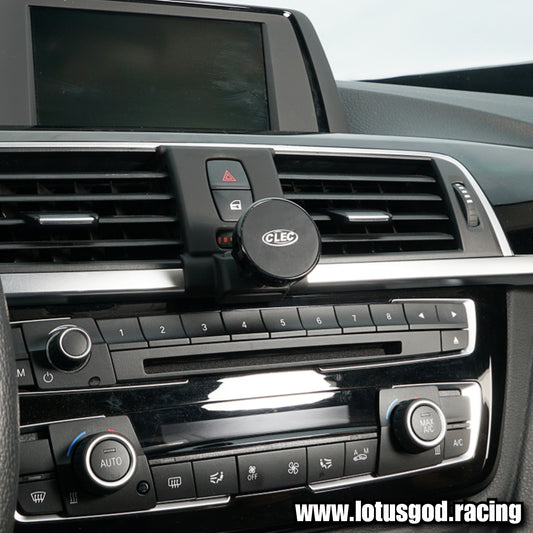 Center Dash Strong Suction 360 Degree Magnetic Phone Hp Holder Dashboard Magnet Car Mount iPhone Android Handphone For Bmw F30 F31 F32 F33 F33 F35 F36 G20 G21 G22 G28
