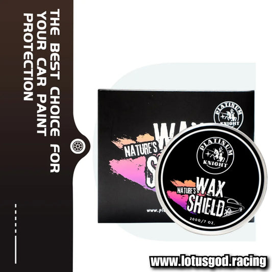 Premium Peach Gloss Polish & Shine Wax Shield Hydrophobic Paint Protection For All Car Bikes Lorry Van Pick Up Etc 200g