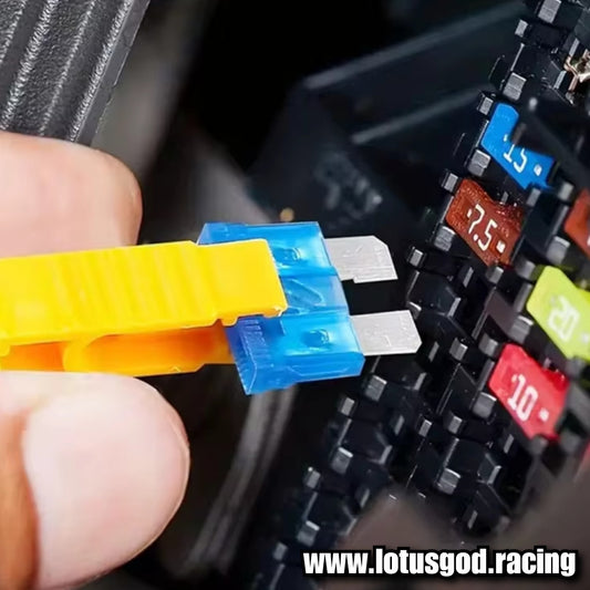 306 Pieces Of Big Fuse | Mini Fuse | Micro Fuse 2 | 3 | 5 | 7.5 | 10 | 15 | 20 | 25A | 30 | 35 For Vehicle Cars Motorcycle Yacht Bikes Etc