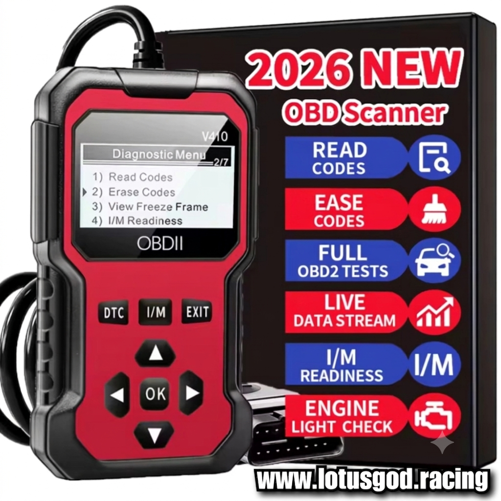 OBD2 Scanner Code Car Fault Code Reader Auto Diagnostic Multi Functional Obd Scanner Read and Erase Fault Dtc Diagnostic Tool