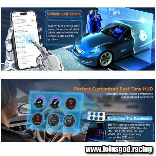 Obd2 Bluetooth Scanner 4.0 ELM327 V1.5 OBD 2 Car Diagnostic Clear Fault Codes Tool For IOS Apple Android PC ELM 327 OBDII Reader