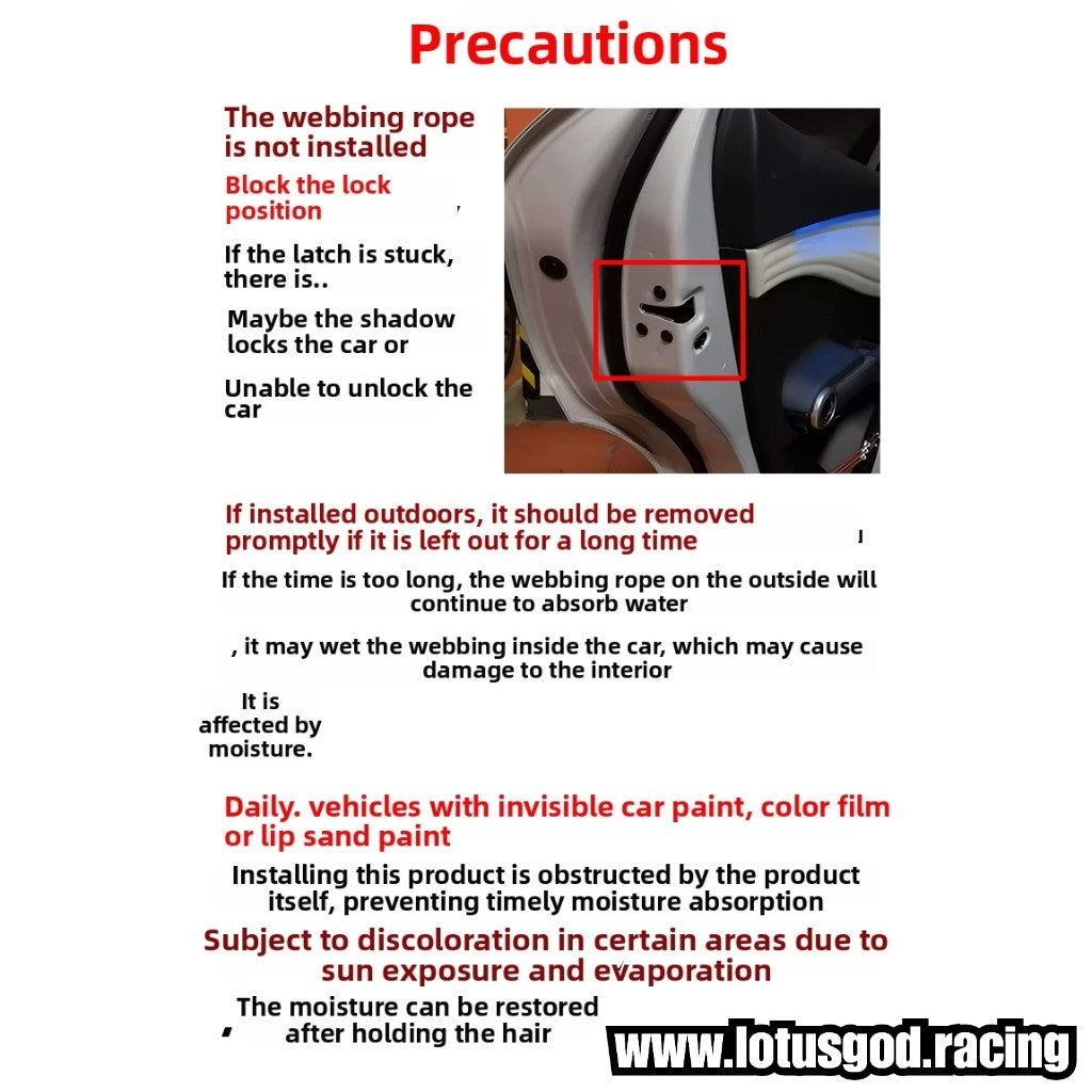 2 X 85cm White Car Door Guard Ding Protector Side Bumper Anti Collision Strip Protection Edge Guard Garage Parking Shield Premium Heavy Duty Thick Aluminium Strip (2 Pieces)