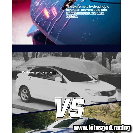Smooth Spray Wax Nano Tech Hydrophobic Gloss Shine Finish Protection For Motorcycle Car Lorry Van Pick Up Etc 500ml