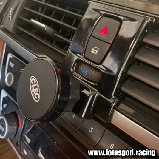 Center Dash Strong Suction 360 Degree Magnetic Phone Hp Holder Dashboard Magnet Car Mount iPhone Android Handphone For Bmw F30 F31 F32 F33 F33 F35 F36 G20 G21 G22 G28