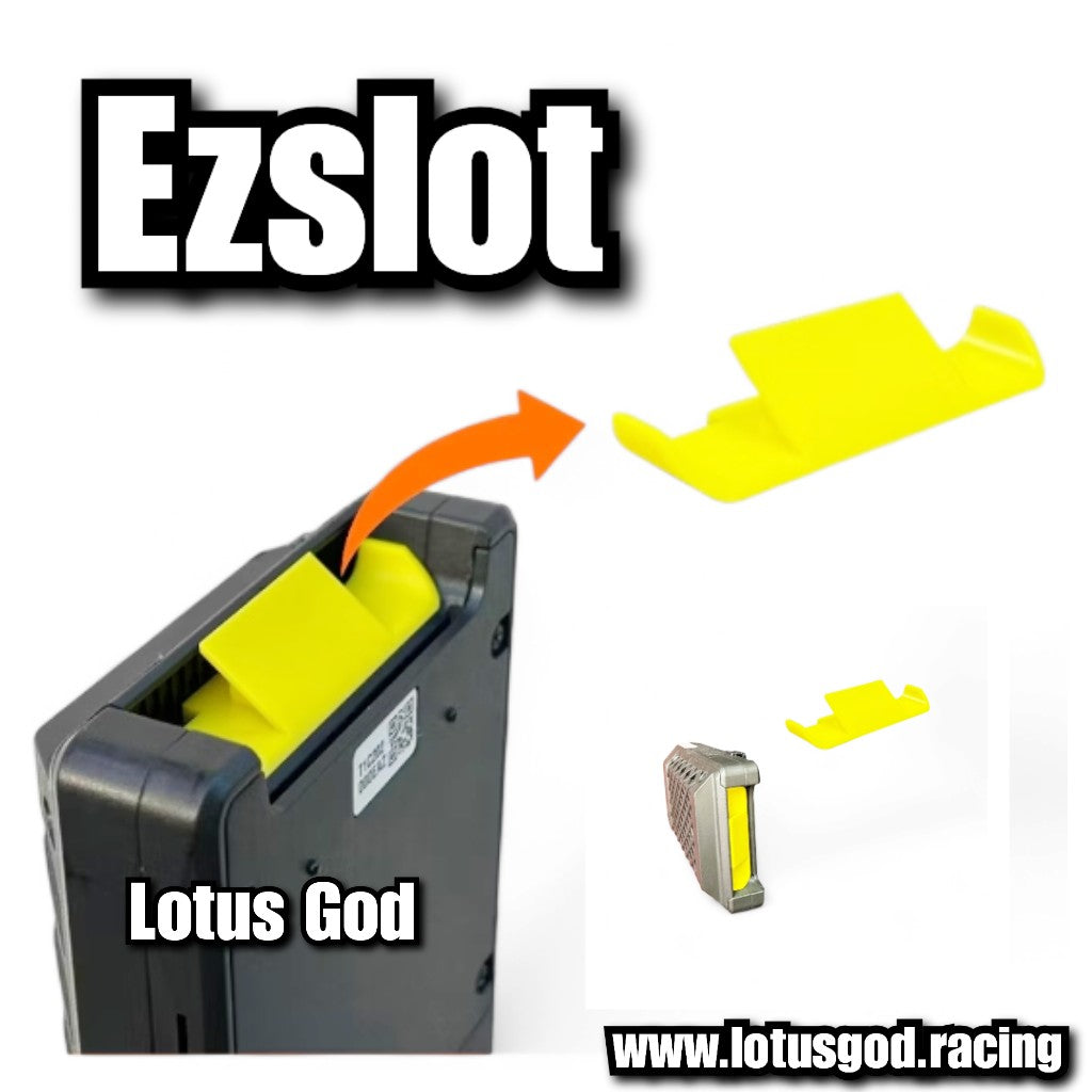 Original OBU Cover + Ezslot For Singapore Vehicle Smart On Board Unit Erp Cash Card Flash Pay IU Cashcard Flashpay Case