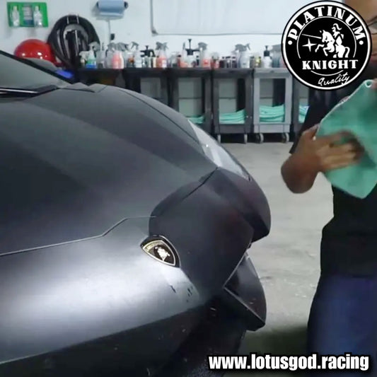 Premium Gloss Matt Sticker Vinyl Wrap Detailer Spray Hydrophobic Protection To Clean Hydrates & UV Protects Extends The Life For All Car Bikes Etc 500ml