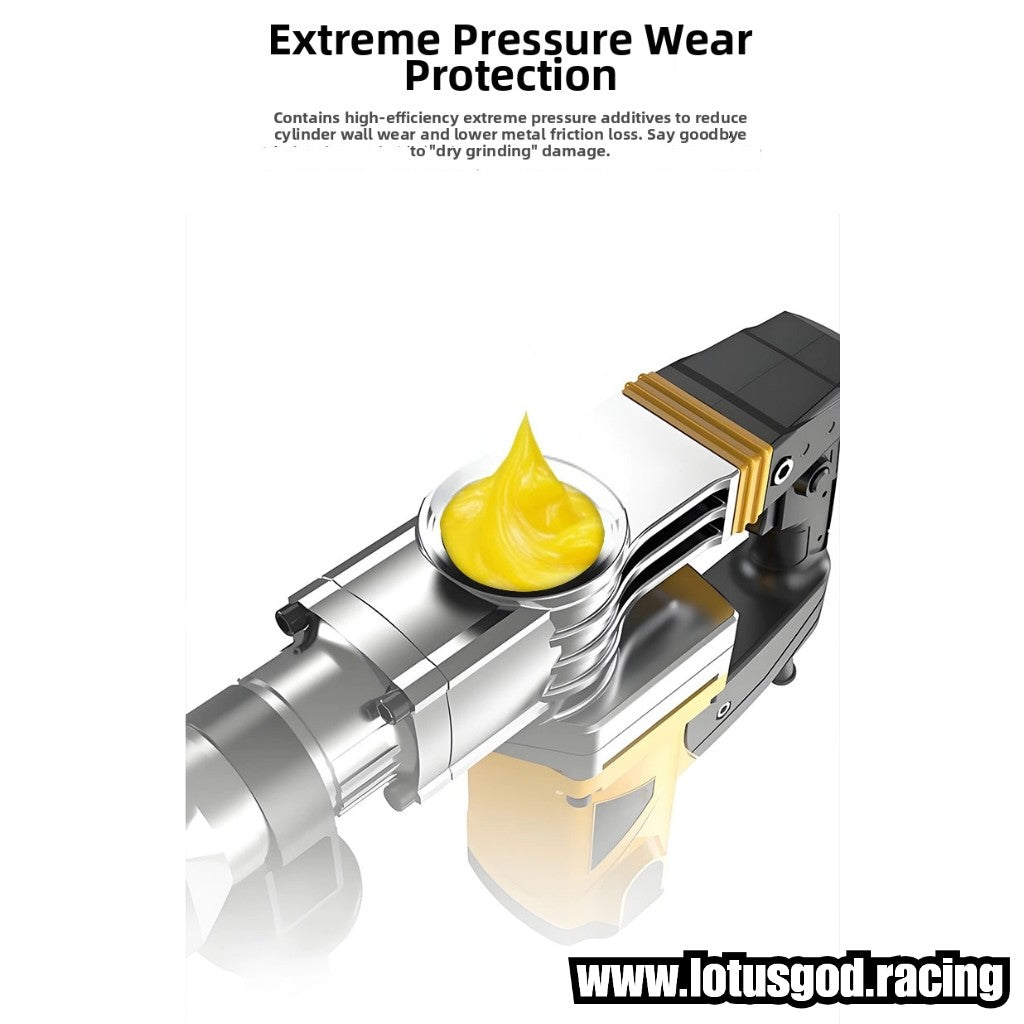 High Temperature Lubricating Heavy Duty Special Grease For Electric Hammers Demolition Picks Pneumatic Cylinders Specialized Electric Hammers & Power Tools 120g