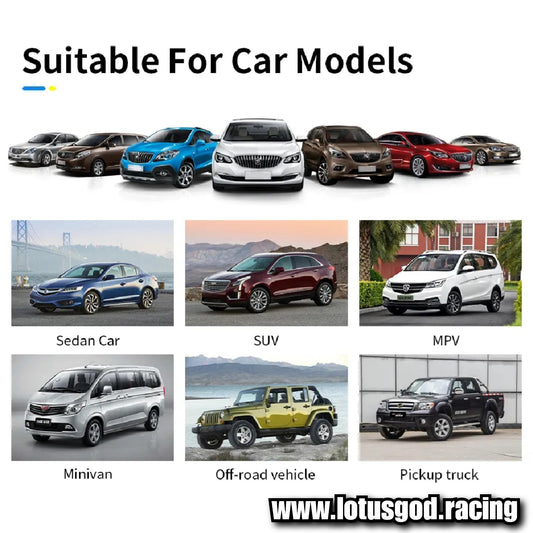 Cigarette Socket Lighter USB LED Voltage & Tyre Pressure Monitoring System For Real Time Volt +  Tyre Leak Air Detection - TPMS For Car Tires